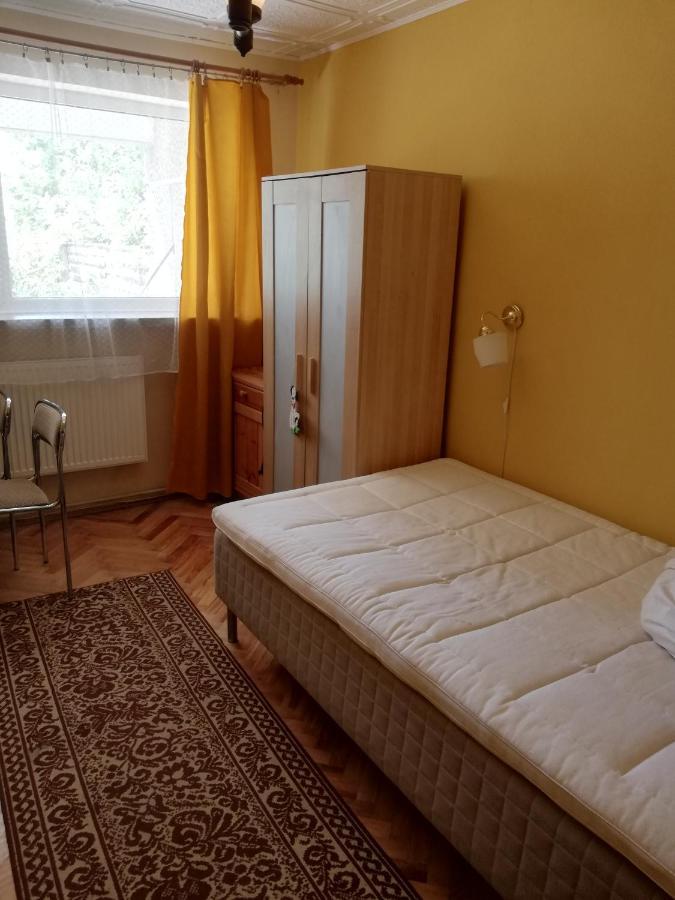 U Sowy Hotel Kołobrzeg Kültér fotó
