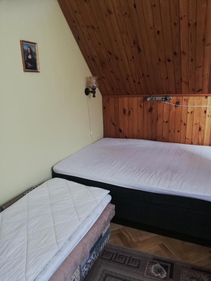 U Sowy Hotel Kołobrzeg Kültér fotó