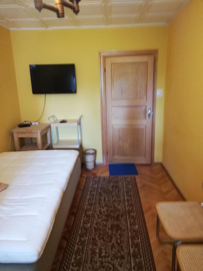 U Sowy Hotel Kołobrzeg Kültér fotó