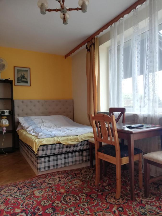 U Sowy Hotel Kołobrzeg Kültér fotó