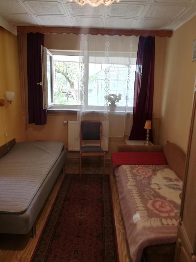 U Sowy Hotel Kołobrzeg Kültér fotó
