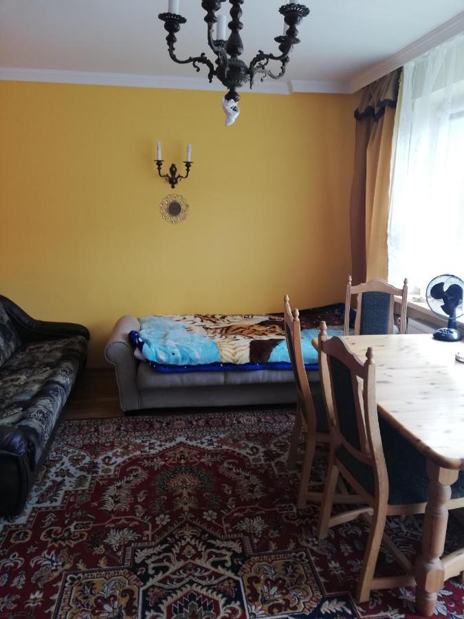 U Sowy Hotel Kołobrzeg Kültér fotó