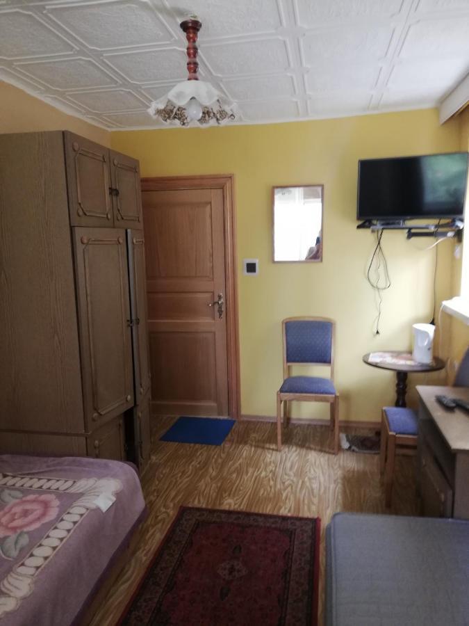U Sowy Hotel Kołobrzeg Kültér fotó